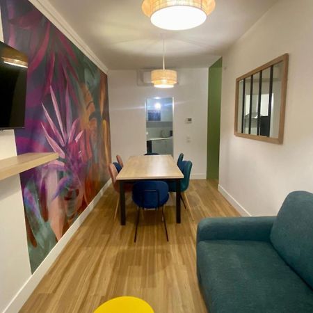 Appartement Lumineux Proche Saint-Lazare - 8P 巴黎 外观 照片