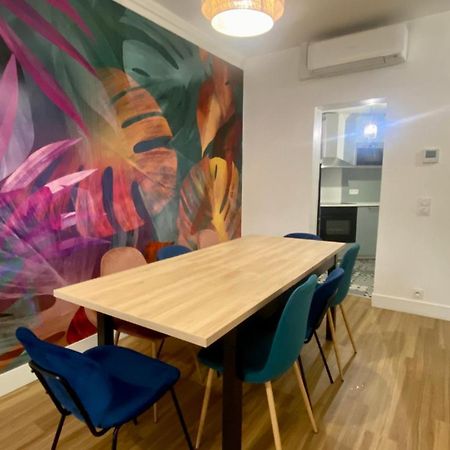 Appartement Lumineux Proche Saint-Lazare - 8P 巴黎 外观 照片