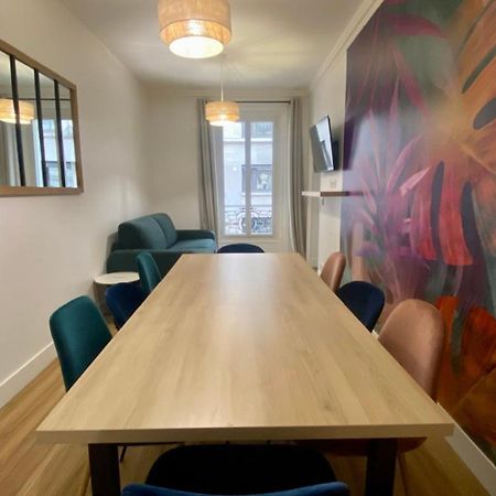 Appartement Lumineux Proche Saint-Lazare - 8P 巴黎 外观 照片