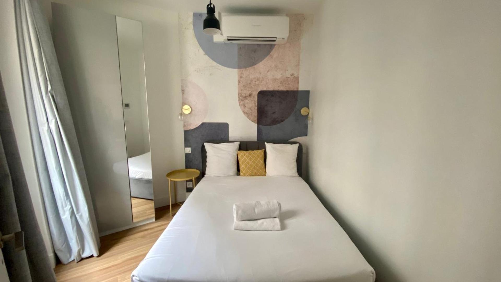 Appartement Lumineux Proche Saint-Lazare - 8P 巴黎 外观 照片