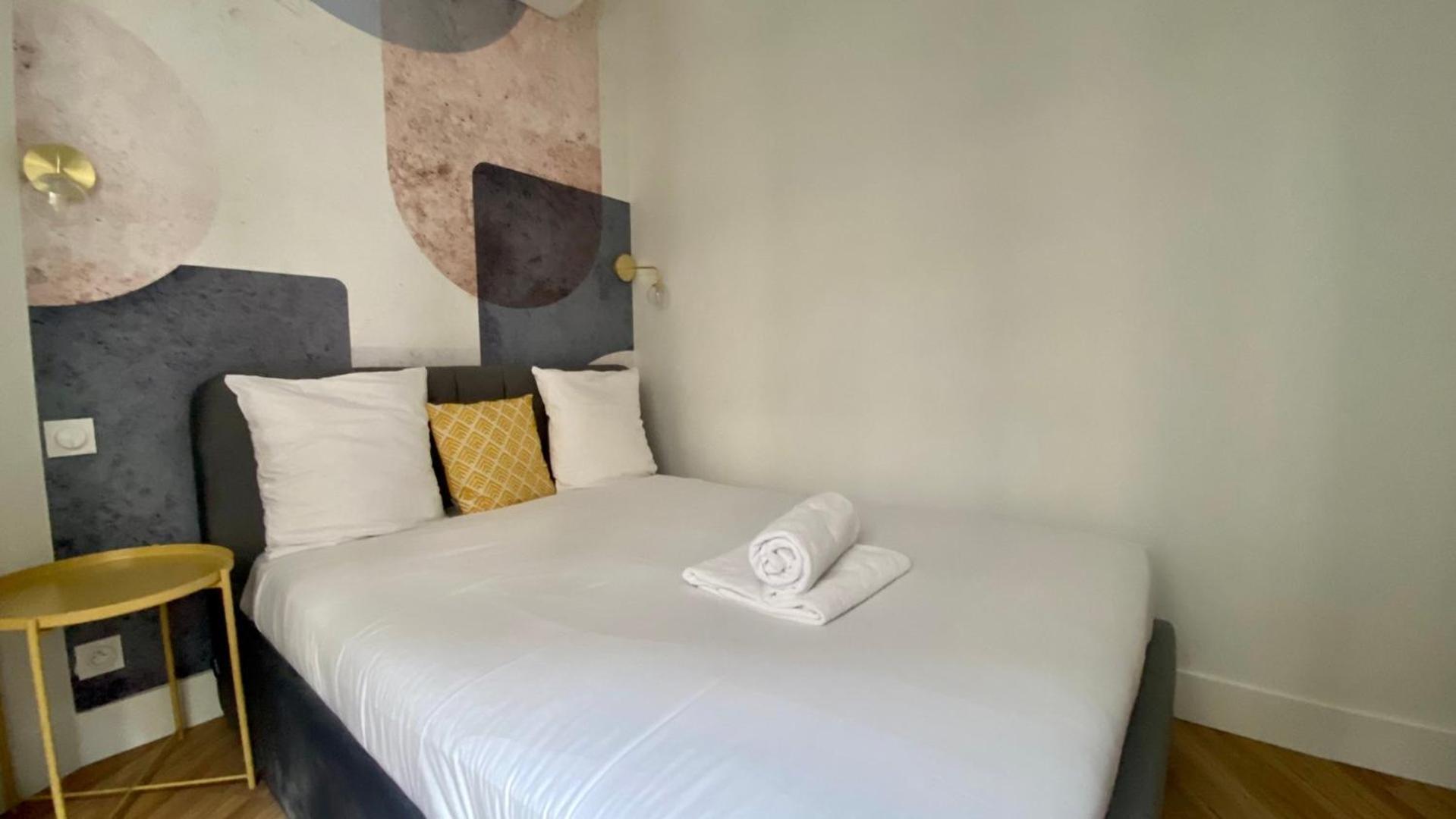 Appartement Lumineux Proche Saint-Lazare - 8P 巴黎 外观 照片