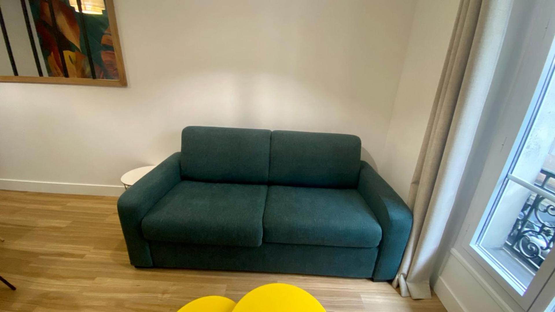 Appartement Lumineux Proche Saint-Lazare - 8P 巴黎 外观 照片