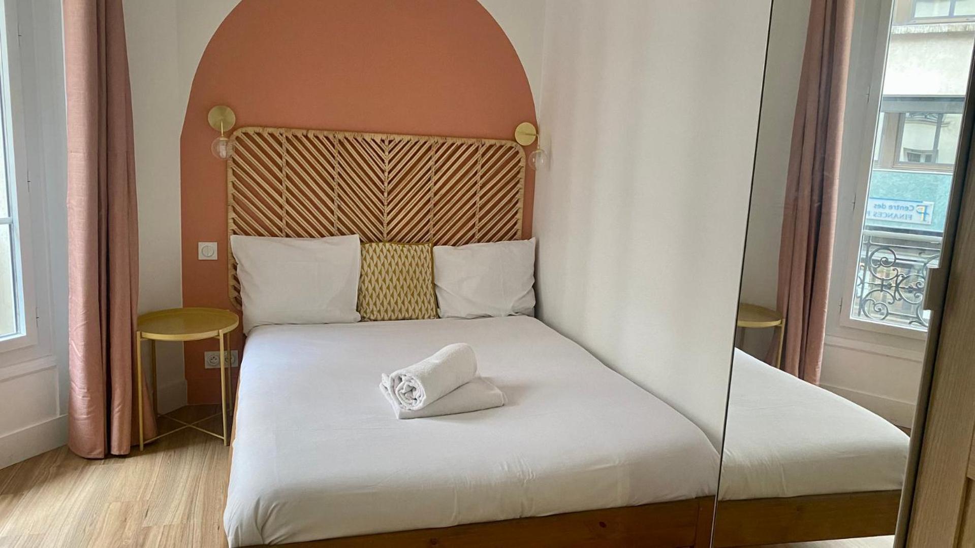 Appartement Lumineux Proche Saint-Lazare - 8P 巴黎 外观 照片