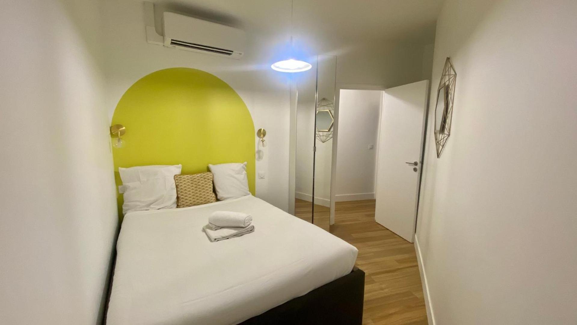 Appartement Lumineux Proche Saint-Lazare - 8P 巴黎 外观 照片