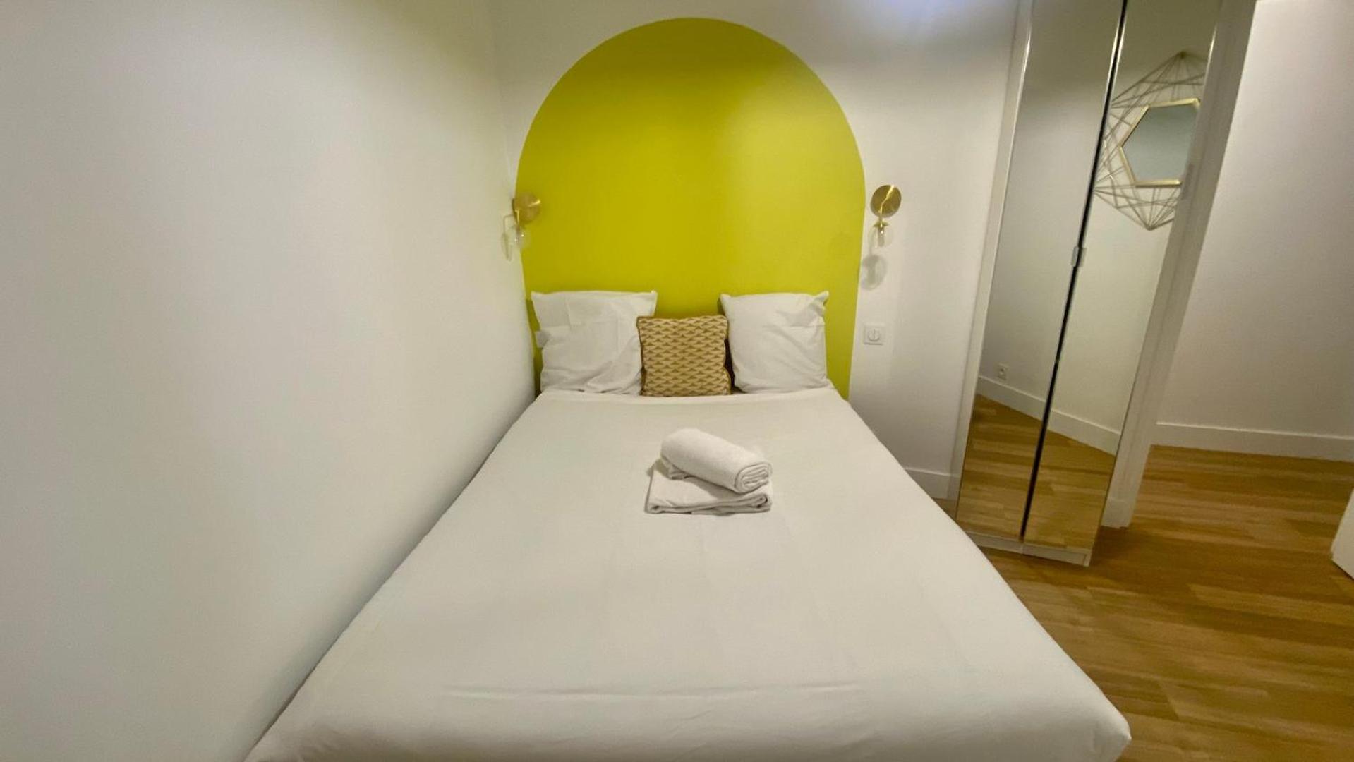 Appartement Lumineux Proche Saint-Lazare - 8P 巴黎 外观 照片