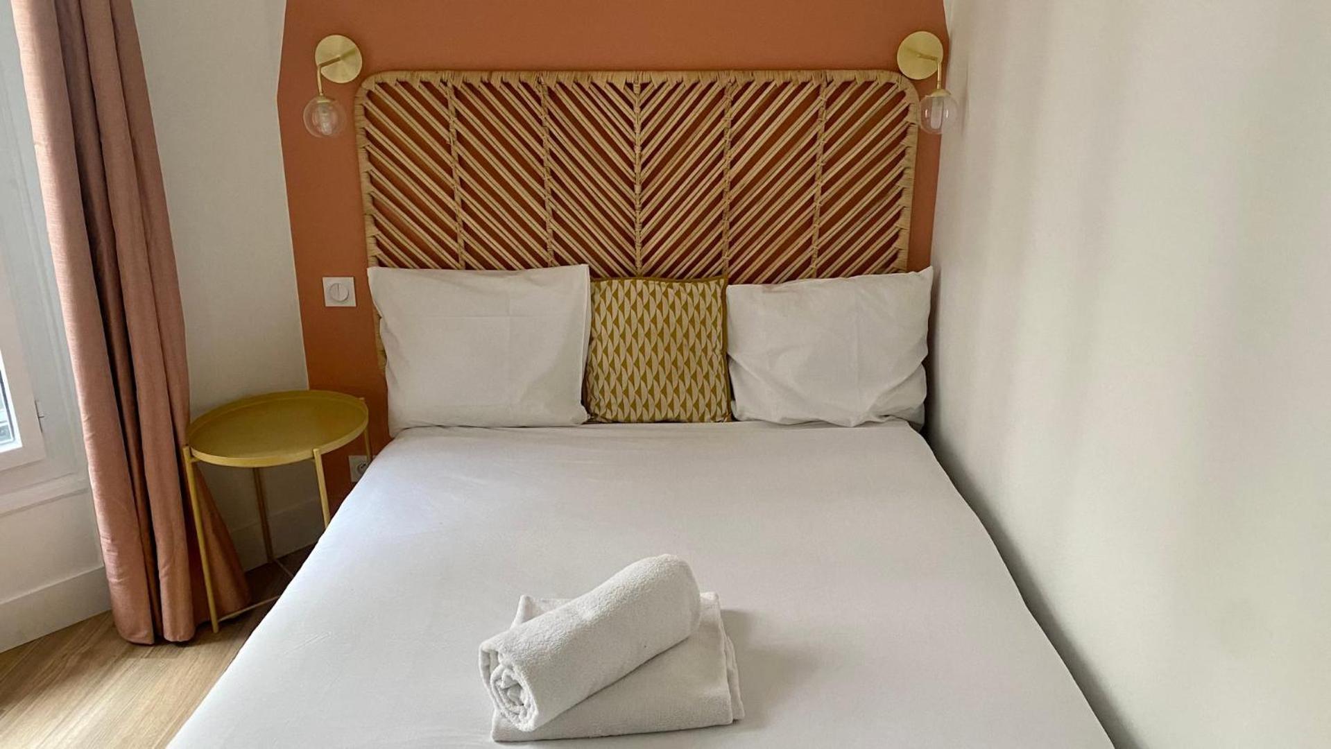 Appartement Lumineux Proche Saint-Lazare - 8P 巴黎 外观 照片